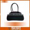 2016 New arrival Popular crinkle black tote bag flight bag travel bag for Lady