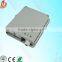 12 core/8 core FTTH metal/plastic outdoor fiber optic distribution box/optical terminal box