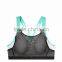 high quality women sports wear wholesale beautiful bra sexy bra design women mesh sports bra