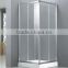 2015 new design with CE certificate glass shower screen