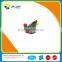 PVC Flocking Cat for Little Children