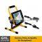 led Rechargeable working light,5W 10W 20W 30W 50W,rechargeable point led work light,led work light