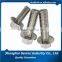 underquote Supplier from China GT DIN6912 Stainless Steel a2 a4 Hex Head Flange Bolt Gr 8.8