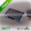 2015 solar power bank /cellphone battery chargers/backup charger 6000mah aa battery