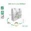 ECO friendly recyling recycled polyester canvas bags