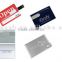 Custom Promotional Card USB Stick, Medical ID Card Business USB Real Capacity Memory Stick Logo Printing Wholesale Bulk