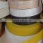 high quality 1mm white color pvc edge banding tape,abs edge banding tape