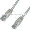 Cheaper Price Network Cable Cat5e/Cat6/Cat6a/Cat7 Lan for internet appliance Network cable OEM by customer request