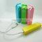 Milk Bottle Power Bank Small Portalble