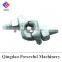 GALVANIZED U.S. TYPE DROP FORGED FIST GRIP CLIPS