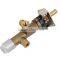 Industrial hot sale brass safety auto fire off safety valve for pressure cooker