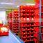 warehouse tools storage bin rack used for industrial