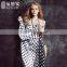 Balneaire New Arrival Print Sexy Bikini Beach Cover Ups