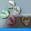 PP/PET/PS/PET easy open aluminum can lid