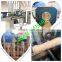 torno para madera CNC1503S wood lathe cnc and wood milling machine