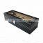 Leather Unisex 6 Slots Watch Box for Gifts