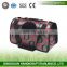 BSCI QingQ Factory pet dog bag carrier for small dogs handbag pet car & motorcycle carriers