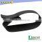 Easy Use Hook Loop Elastic Compression Strap