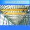 lowest price ! electric single-girder bridge crane with hook