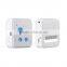 Portable Mini SOS Communicator Website & APP Tracking Personal Kids Child GSM GPRS GPS Tracker