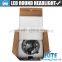 7" led high low beam 7inch headlight for Jeep Wrangler wholesale