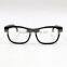 Fasion optical frame layere wood design Aluminium