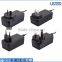 12W 12V 1A AC/DC Adapter for Led Lighting with AU UK US EU Plug