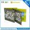 High Quality 2.4 Inch LCD Screen Video Greeting Card / Digital Business Card as Gift in Wedding ,Birthday, Christams