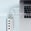 High Performance usb-c 3.1 hub and type c change to 4 port usb 3.0 hub from usb hub suppliers