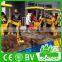 Great Fun China Amusement Rides For Sale Kids Toy Excavator Children Game