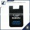 New phone promotional items silicone card holder with sticky cleaner