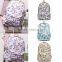 Women Girl Travel Mochila Satchel Shoulder School Bag Canvas Backpack Handbag