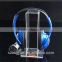 Clear Acrylic Earpiece Display Stand/Holder