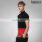 Contrast 2 Color Combined 100 Comb Cotton Polo Shirts