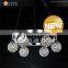 2012 new design chandelier,crystal chandelier light OM88008-6DA