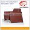 high quality PU leather sofa single sofa three sofa for office G-309
