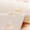 small flower washable vinyl wallpaper for kitchen