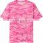 Men's Perfect Weight Sublimation Camo Crewneck T-Shirt