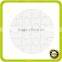laser cutting blank jigsaw puzzle for sublimation with free samples