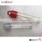 Hard round plastic screw tubes with screw cap closure for cutting tools and technical applications Screw Pack GP