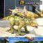 MY Dino-C049 Cinema center realistic static animatronic dinosaur