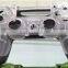 Replacement Crystal Color Controller Full Housing Customized Shell for Ps4 Crystal Controller Shell With Small Parts