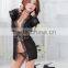 LG3042 Girls Tube Lace Sexy Babydoll Lingerie Dress Underwear