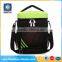 Green durable Nylon waterproof customized basketball backpacks
