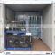 5000kg Containerized Block Ice Making Machine With Cold Room