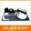 Hot!!! Customized Design Made-in-China Modern Shape White Elegant Office Gift Set (ZDL13-S006)