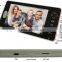 7 Inch video door phone 1v2 Wireless door phone video intercom