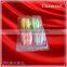 Brans New 4 Pcs Macaron Insert Wholesale Plastic Blister Tray for Wholesales