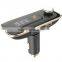 The new Bluetooth hands-free phone FM transmitter aux Bluetooth music receiver card car MP3