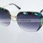 2016 Fashion acetate sunglasses k8549